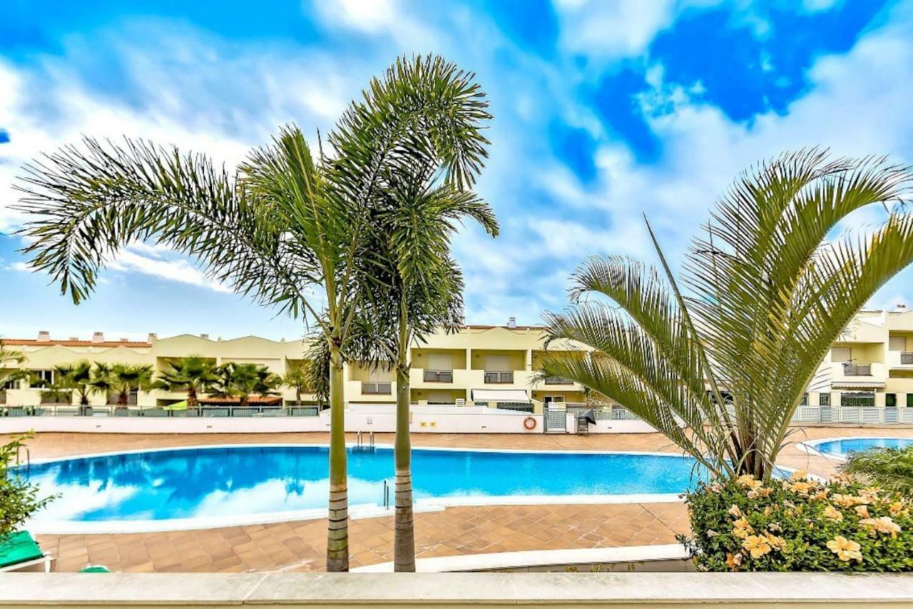 Oasis Fanabe Townhouse Villa Costa Adeje  Exteriör bild