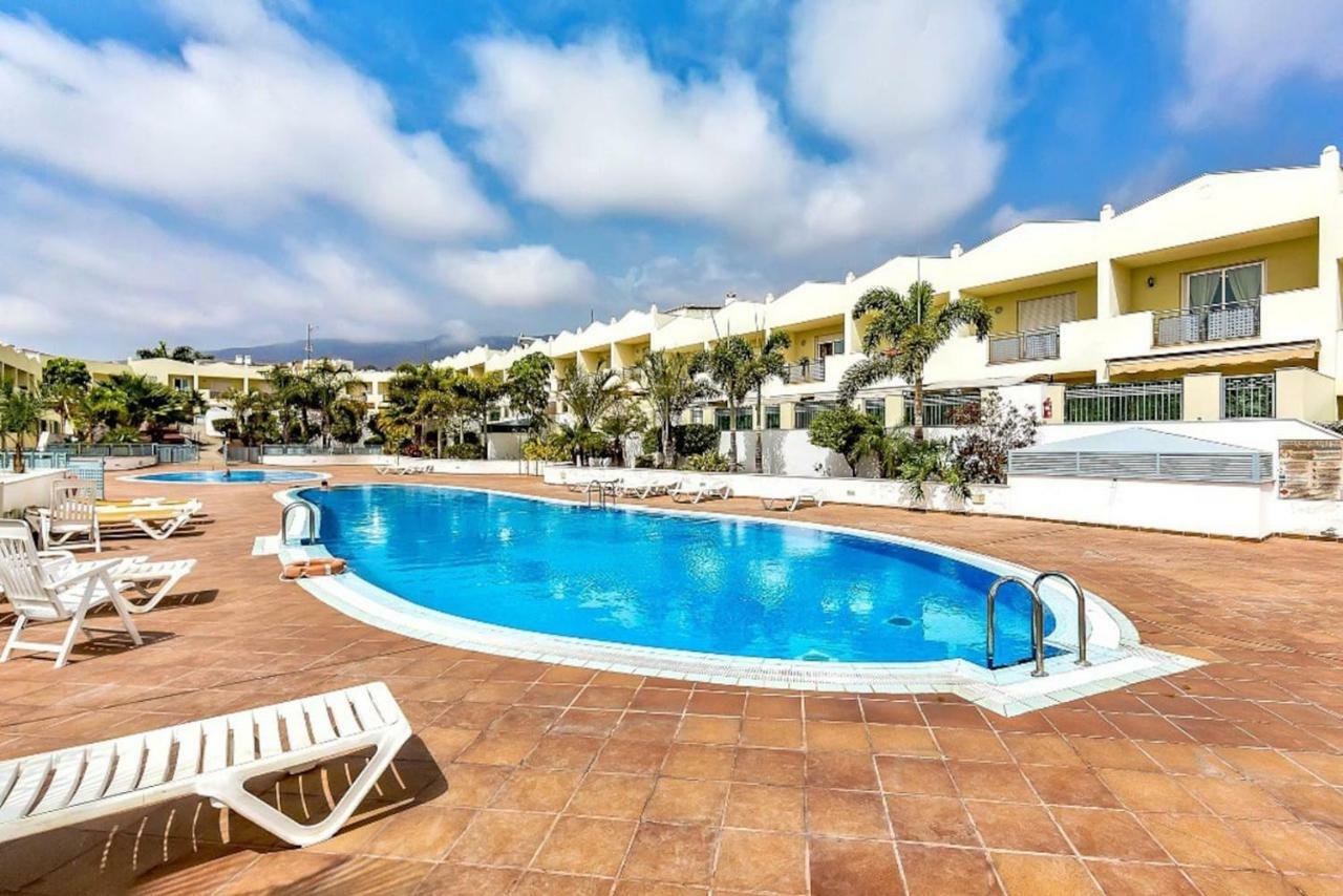 Oasis Fanabe Townhouse Villa Costa Adeje  Exteriör bild